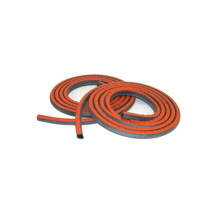 Fairchild Industries Kf3004 - 1975-1991 Ford Econoline Van Door Seal Kit KF3004